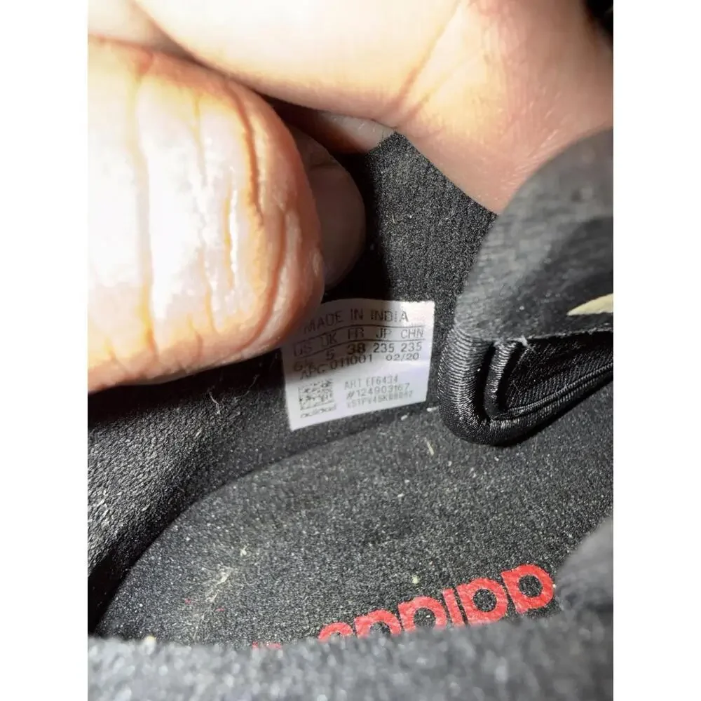 Adidas Rivalry Low Leopard Print Women’s Size 6.5 Tennis Shoes EF6434 - Picture 6 of 8